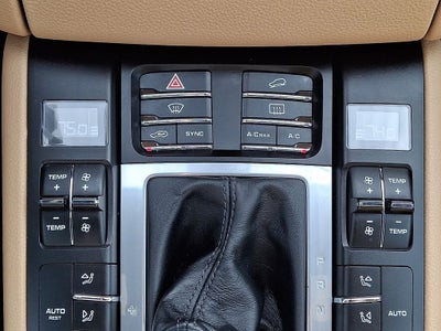 2018 Porsche Macan S