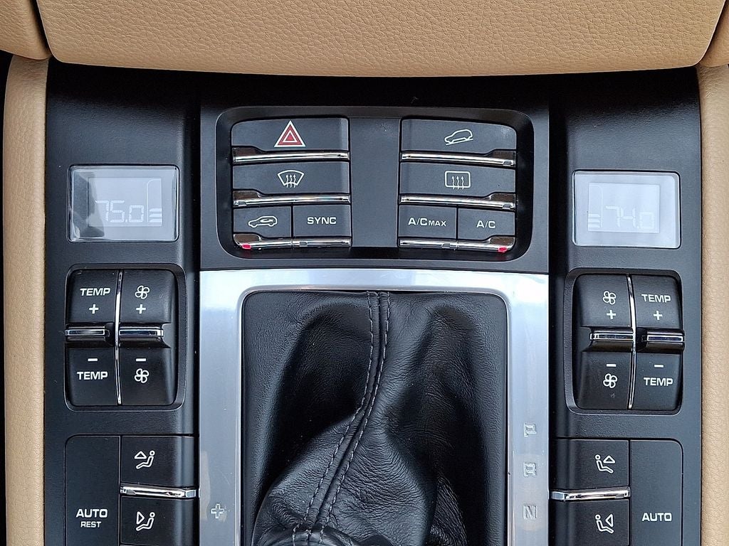 2018 Porsche Macan S