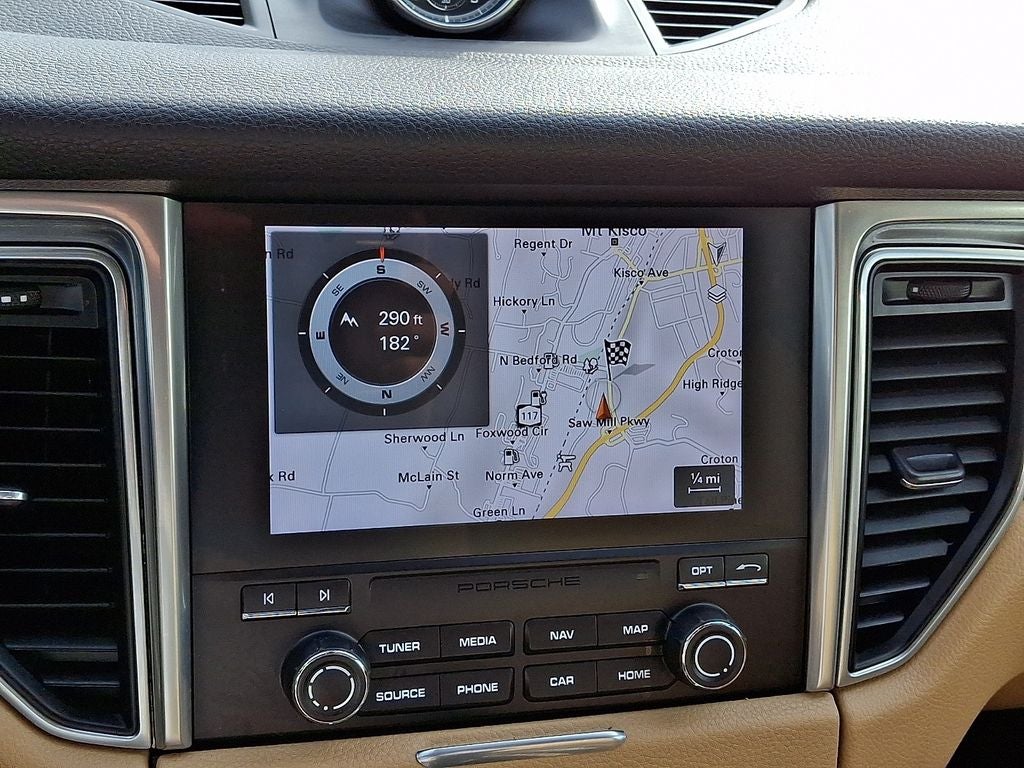 2018 Porsche Macan S