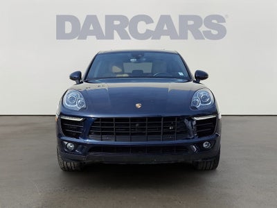 2018 Porsche Macan S