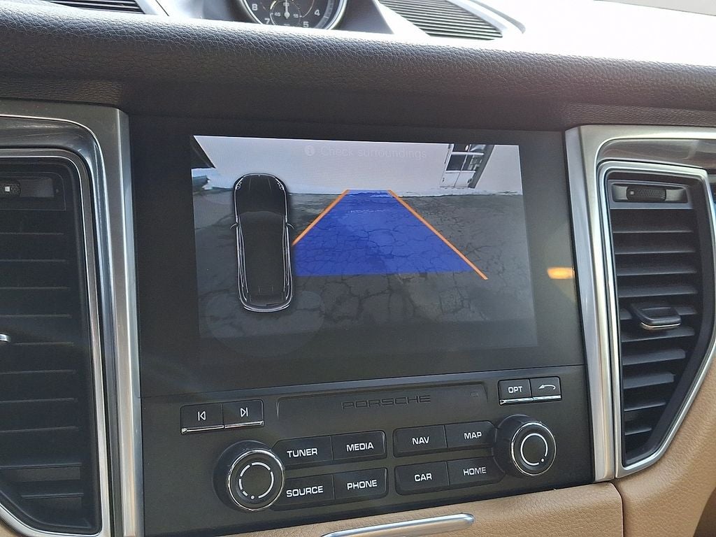 2018 Porsche Macan S