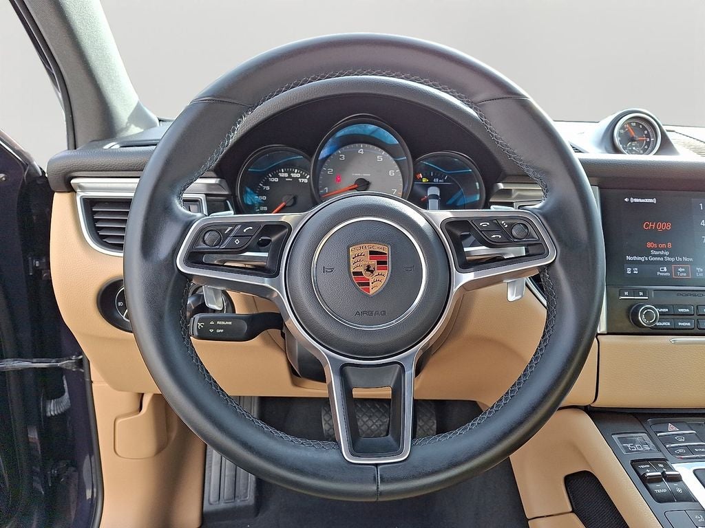 2018 Porsche Macan S