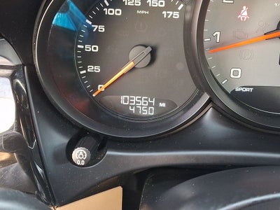 2018 Porsche Macan S