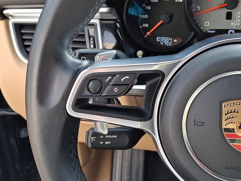 2018 Porsche Macan S