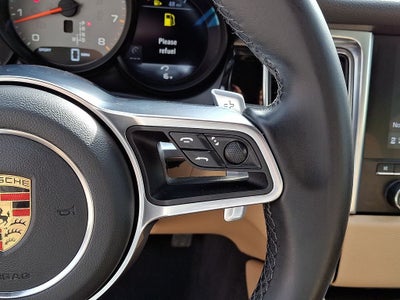 2018 Porsche Macan S