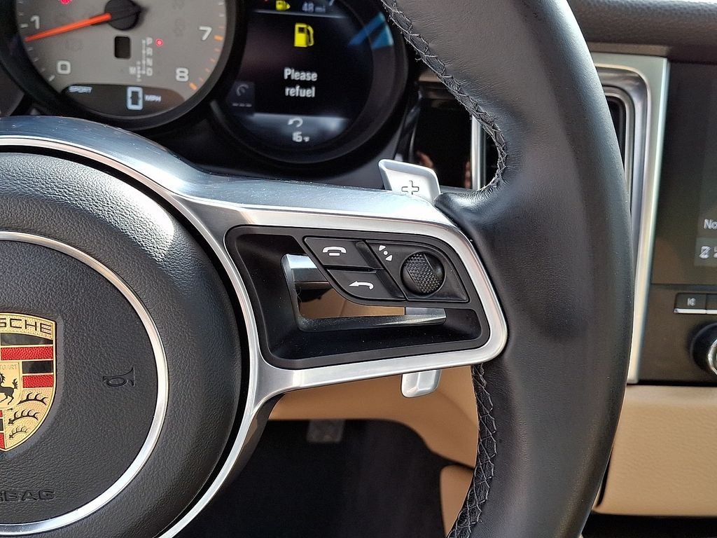 2018 Porsche Macan S