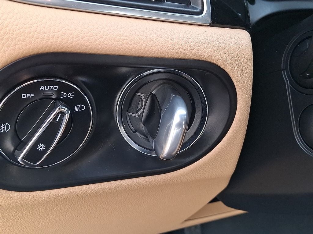 2018 Porsche Macan S