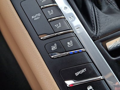 2018 Porsche Macan S