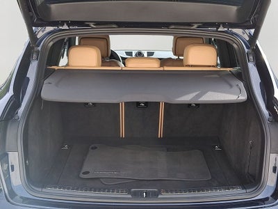 2018 Porsche Macan S