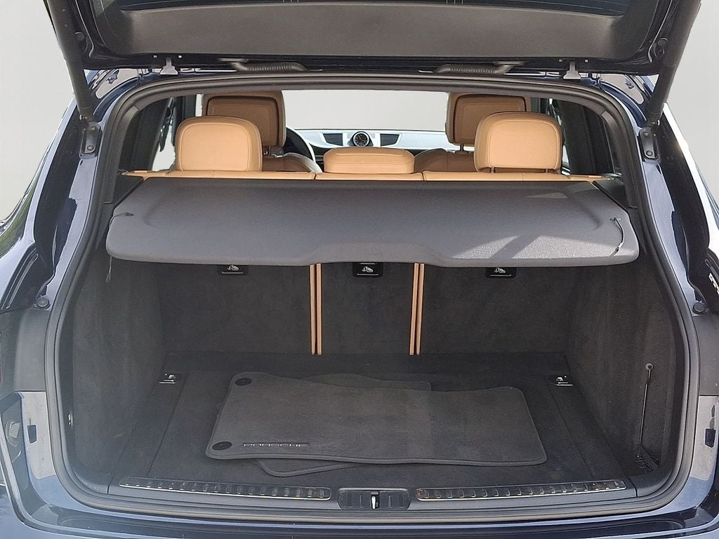 2018 Porsche Macan S