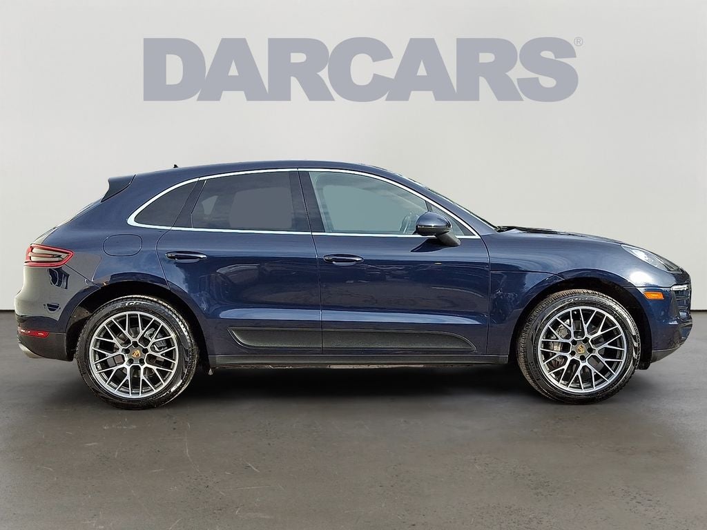 2018 Porsche Macan S
