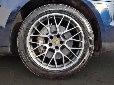 2018 Porsche Macan S