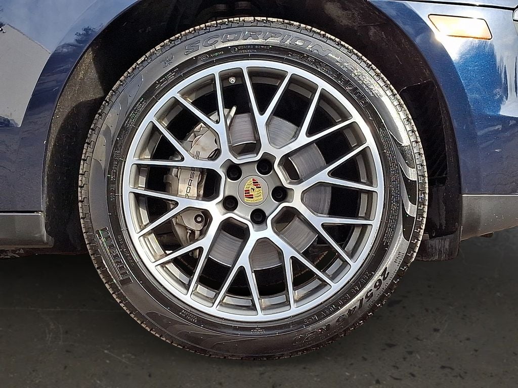 2018 Porsche Macan S