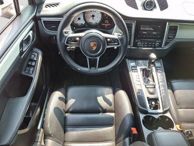2018 Porsche Macan Turbo