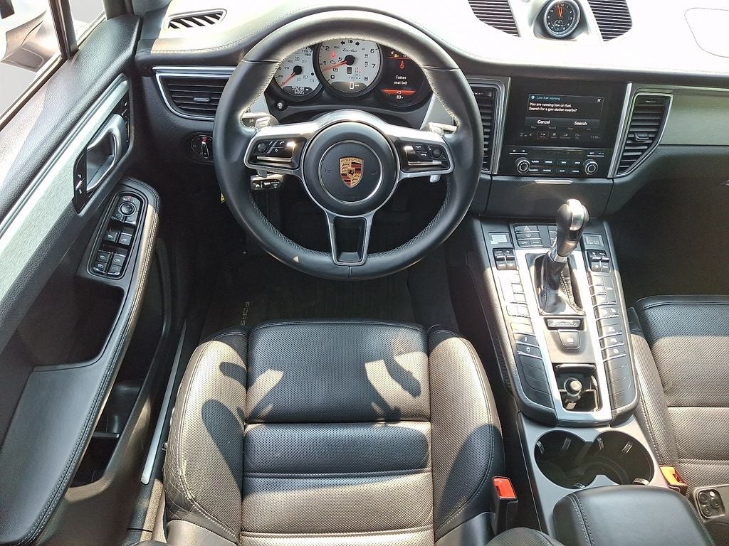 2018 Porsche Macan Turbo