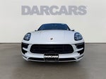 2018 Porsche Macan Turbo