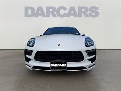 2018 Porsche Macan Turbo