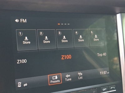 2018 Porsche Macan Turbo