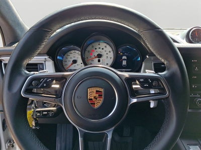 2018 Porsche Macan Turbo
