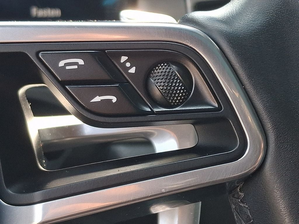 2018 Porsche Macan Turbo