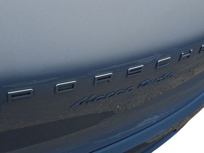 2018 Porsche Macan Turbo