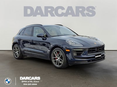 2023 Porsche Macan S