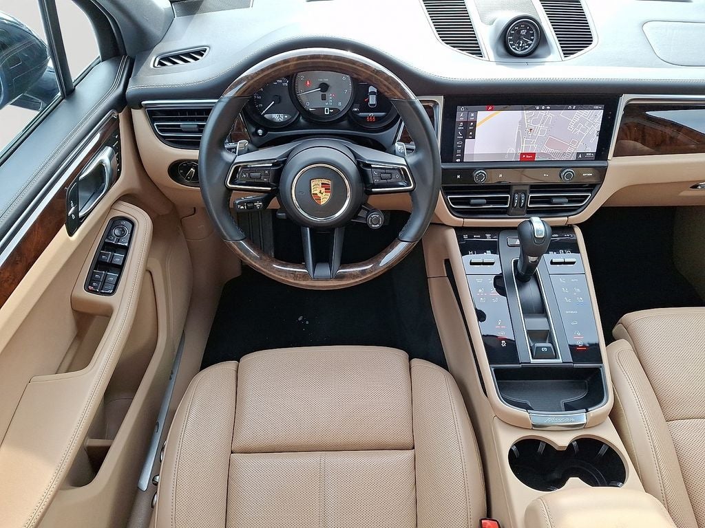 2023 Porsche Macan S