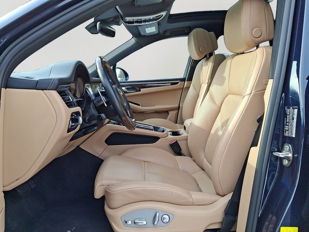 2023 Porsche Macan S