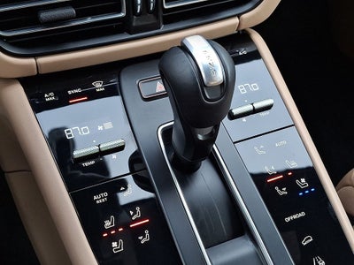 2023 Porsche Macan S