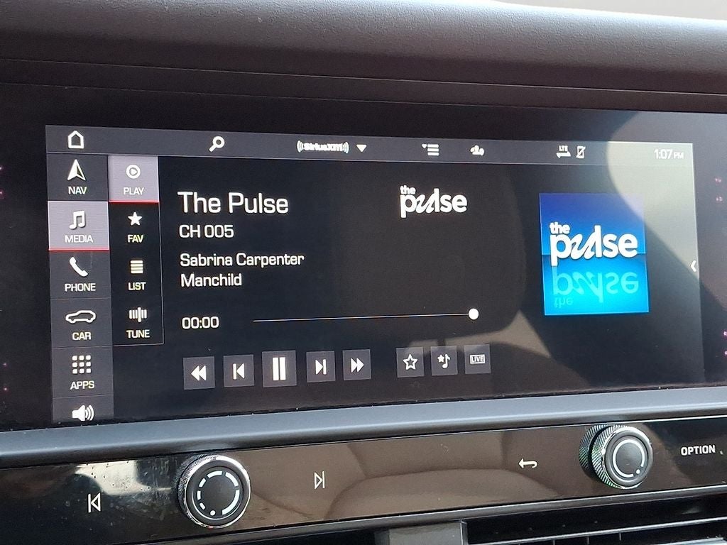 2023 Porsche Macan S