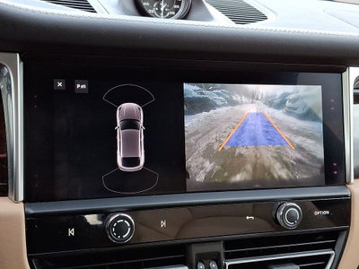 2023 Porsche Macan S