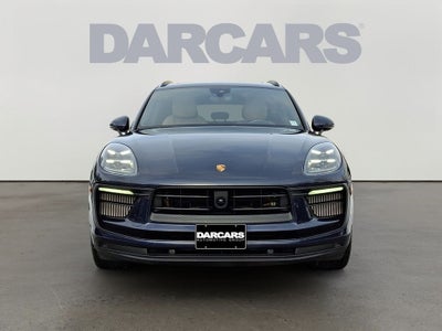2023 Porsche Macan S