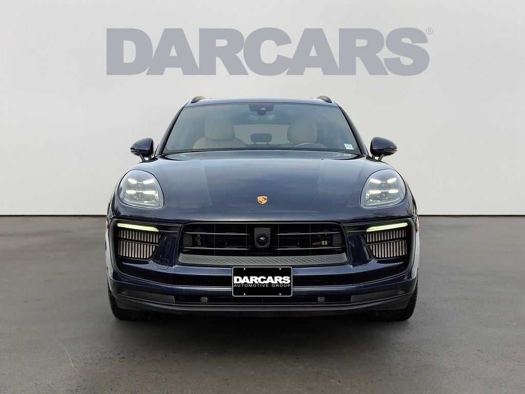 2023 Porsche Macan S