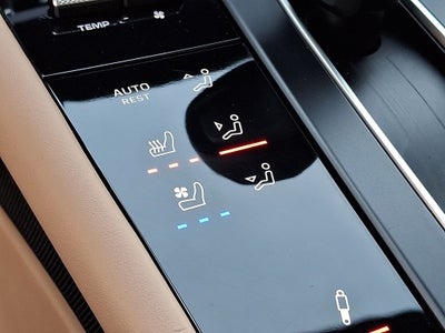 2023 Porsche Macan S