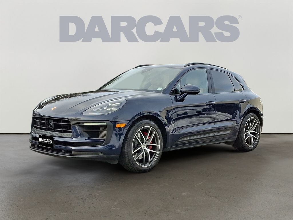2023 Porsche Macan S