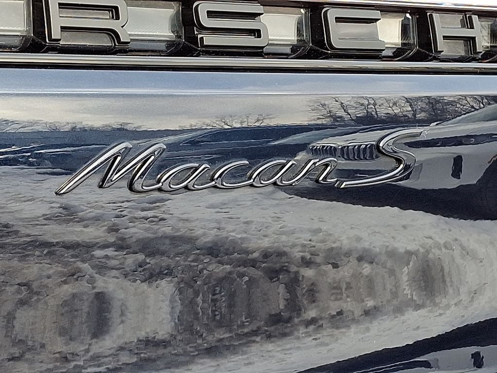 2023 Porsche Macan S