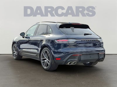 2023 Porsche Macan S
