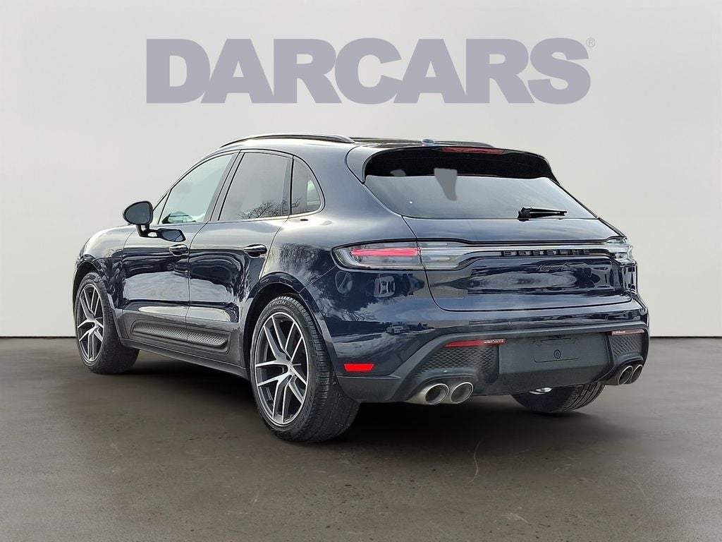 2023 Porsche Macan S