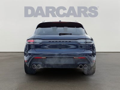 2023 Porsche Macan S