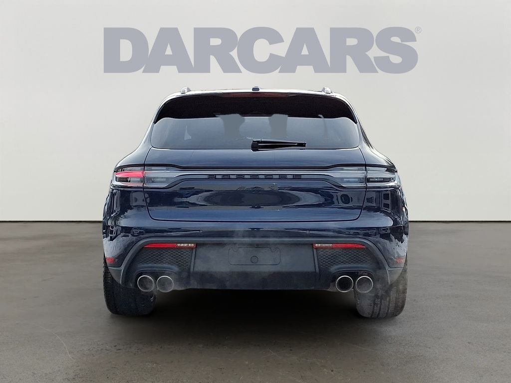 2023 Porsche Macan S