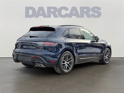 2023 Porsche Macan S