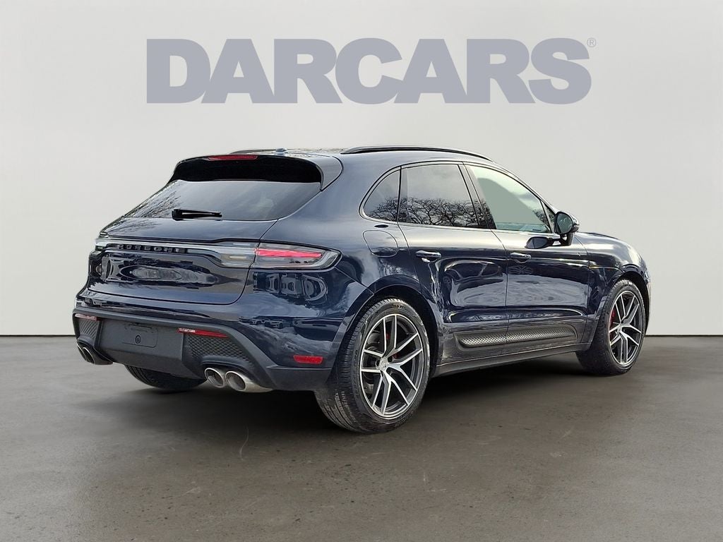 2023 Porsche Macan S