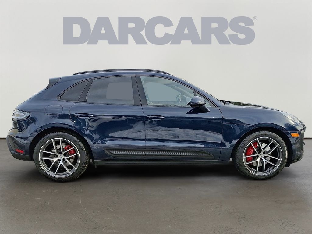 2023 Porsche Macan S