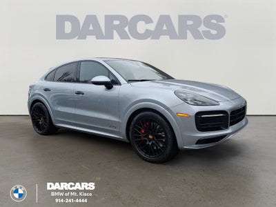 2021 Porsche Cayenne Coupe GTS