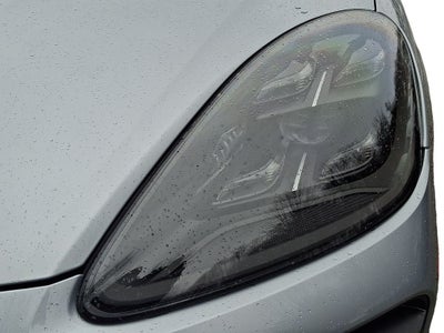 2021 Porsche Cayenne Coupe GTS