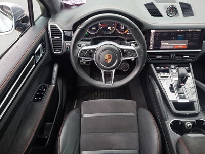 2021 Porsche Cayenne Coupe GTS
