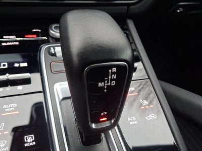 2021 Porsche Cayenne Coupe GTS