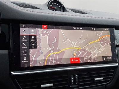 2021 Porsche Cayenne Coupe GTS