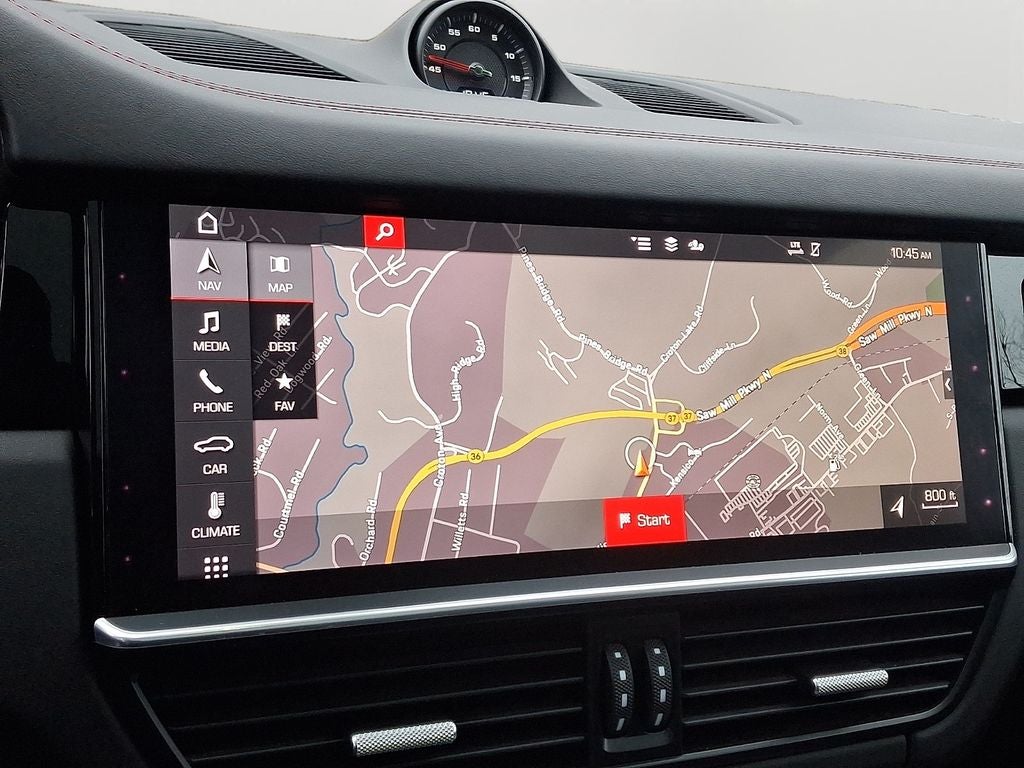 2021 Porsche Cayenne Coupe GTS