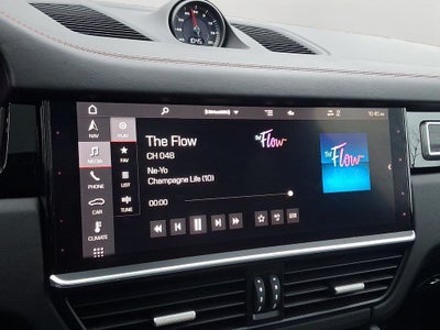 2021 Porsche Cayenne Coupe GTS